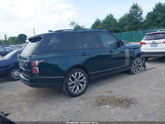 Продажа на аукционе авто 2018 Land Rover Range Rover 5.0l V8 Supercharged Autobiography, vin: SALGV2RE9JA508532, номер лота: 46038256