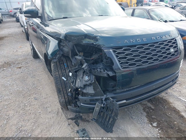 Продажа на аукционе авто 2018 Land Rover Range Rover 5.0l V8 Supercharged Autobiography, vin: SALGV2RE9JA508532, номер лота: 46038256