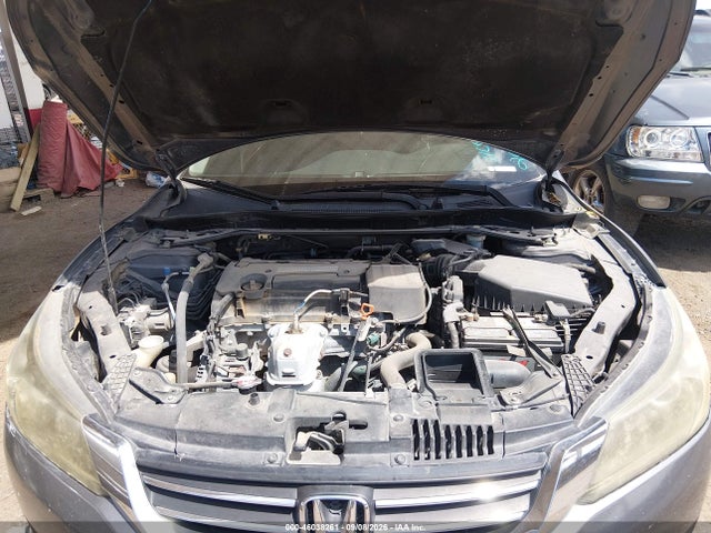 2015 Honda Accord Sport მანქანა იყიდება აუქციონზე, vin: 1HGCR2F50FA110987, აუქციონის ნომერი: 46038261