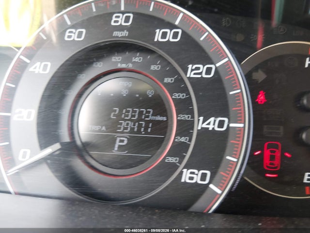 2015 Honda Accord Sport მანქანა იყიდება აუქციონზე, vin: 1HGCR2F50FA110987, აუქციონის ნომერი: 46038261