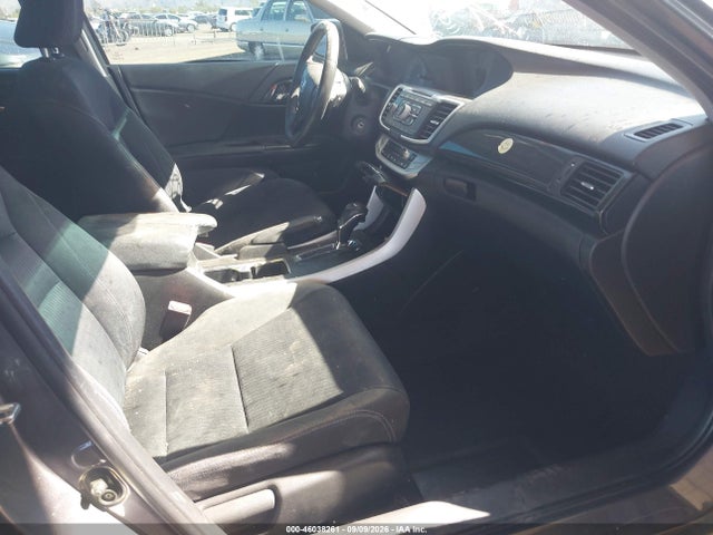 2015 Honda Accord Sport მანქანა იყიდება აუქციონზე, vin: 1HGCR2F50FA110987, აუქციონის ნომერი: 46038261