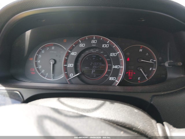 2015 Honda Accord Sport მანქანა იყიდება აუქციონზე, vin: 1HGCR2F50FA110987, აუქციონის ნომერი: 46038261