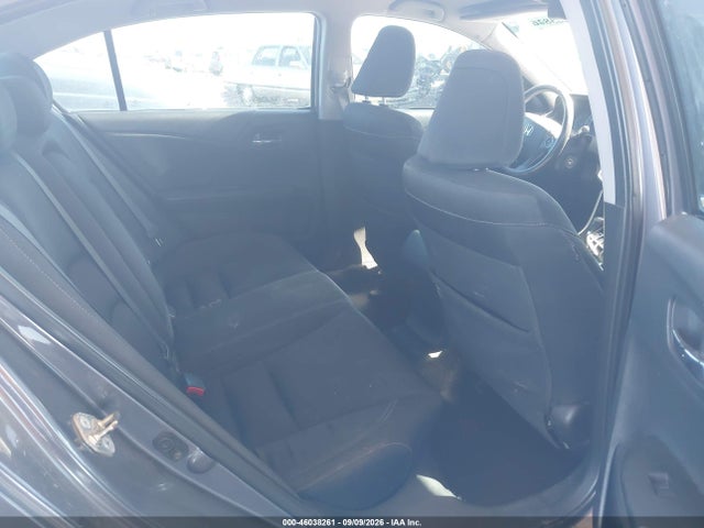 2015 Honda Accord Sport მანქანა იყიდება აუქციონზე, vin: 1HGCR2F50FA110987, აუქციონის ნომერი: 46038261