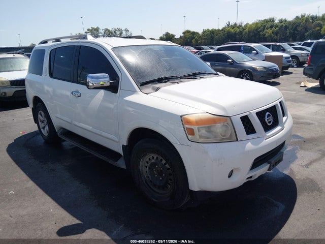 Продаж на аукціоні авто 2010 Nissan Armada Se, vin: 5N1BA0ND7AN616926, номер лоту: 46038262