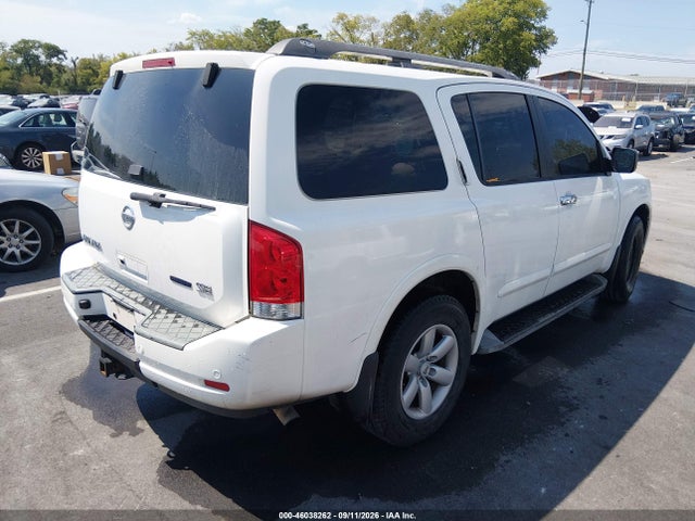 Продаж на аукціоні авто 2010 Nissan Armada Se, vin: 5N1BA0ND7AN616926, номер лоту: 46038262