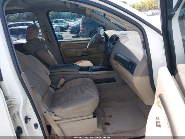 Продаж на аукціоні авто 2010 Nissan Armada Se, vin: 5N1BA0ND7AN616926, номер лоту: 46038262