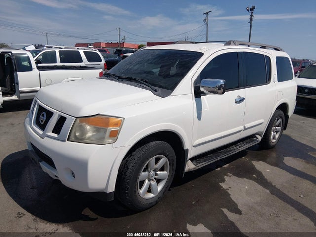 Продаж на аукціоні авто 2010 Nissan Armada Se, vin: 5N1BA0ND7AN616926, номер лоту: 46038262