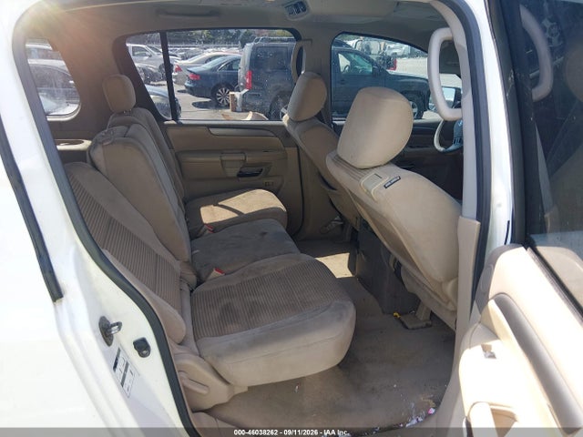 Продаж на аукціоні авто 2010 Nissan Armada Se, vin: 5N1BA0ND7AN616926, номер лоту: 46038262
