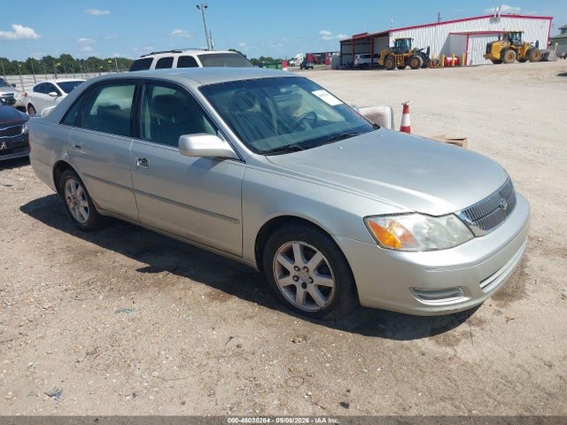 Продаж на аукціоні авто 2002 Toyota Avalon Xl, vin: 4T1BF28B02U253884, номер лоту: 46038264