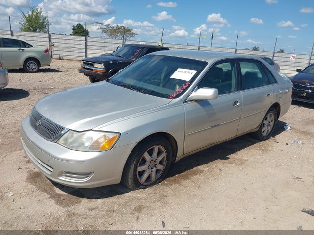 Продаж на аукціоні авто 2002 Toyota Avalon Xl, vin: 4T1BF28B02U253884, номер лоту: 46038264