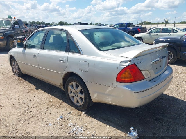Продаж на аукціоні авто 2002 Toyota Avalon Xl, vin: 4T1BF28B02U253884, номер лоту: 46038264