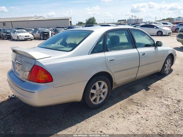 Продаж на аукціоні авто 2002 Toyota Avalon Xl, vin: 4T1BF28B02U253884, номер лоту: 46038264