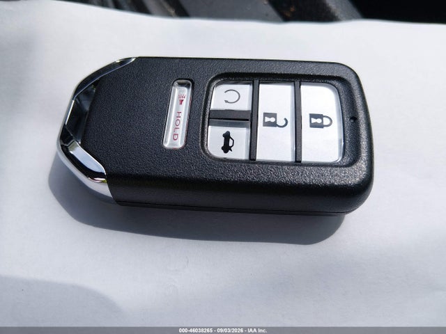 Honda Civic Touring 2018 JHMFC1F99JX021093 Image 11