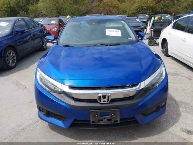 Honda Civic Touring 2018 JHMFC1F99JX021093 Image 14