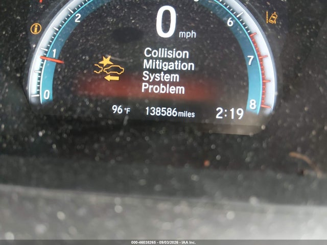 Honda Civic Touring 2018 JHMFC1F99JX021093 Image 17