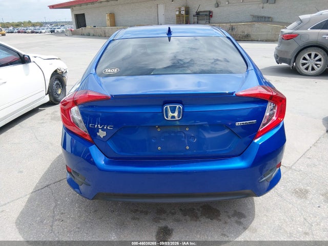 Honda Civic Touring 2018 JHMFC1F99JX021093 Image 18