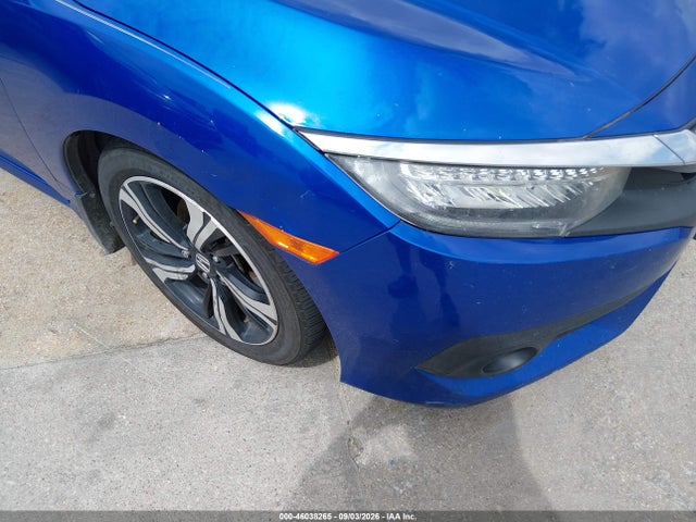 Honda Civic Touring 2018 JHMFC1F99JX021093 Image 12