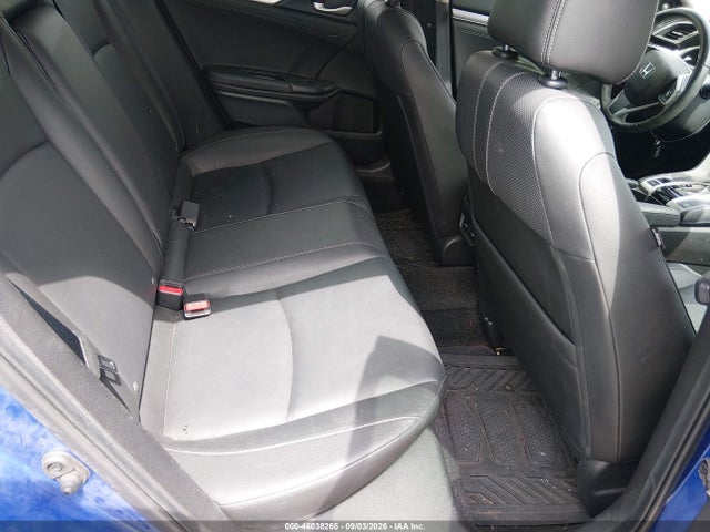 Honda Civic Touring 2018 JHMFC1F99JX021093 Image 8