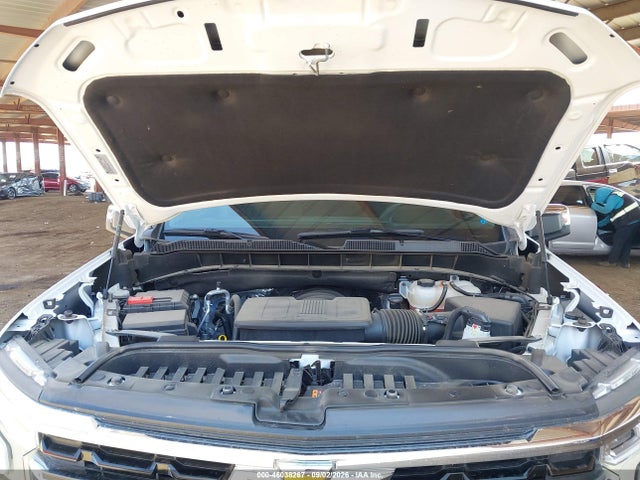 46038267 :رقم المزاد ، 2GCUKDEDXT1121982 vin ، 2026 Chevrolet Silverado 1500 4wd  Standard Bed Lt مزاد بيع