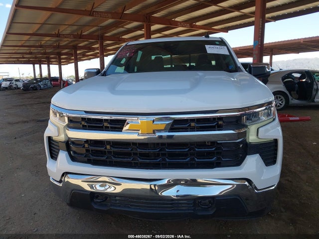 46038267 :رقم المزاد ، 2GCUKDEDXT1121982 vin ، 2026 Chevrolet Silverado 1500 4wd  Standard Bed Lt مزاد بيع