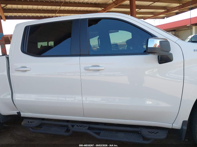 46038267 :رقم المزاد ، 2GCUKDEDXT1121982 vin ، 2026 Chevrolet Silverado 1500 4wd  Standard Bed Lt مزاد بيع