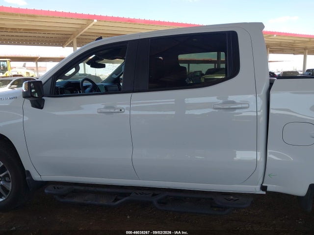 46038267 :رقم المزاد ، 2GCUKDEDXT1121982 vin ، 2026 Chevrolet Silverado 1500 4wd  Standard Bed Lt مزاد بيع