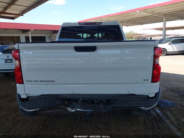 46038267 :رقم المزاد ، 2GCUKDEDXT1121982 vin ، 2026 Chevrolet Silverado 1500 4wd  Standard Bed Lt مزاد بيع