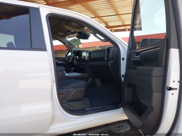 46038267 :رقم المزاد ، 2GCUKDEDXT1121982 vin ، 2026 Chevrolet Silverado 1500 4wd  Standard Bed Lt مزاد بيع