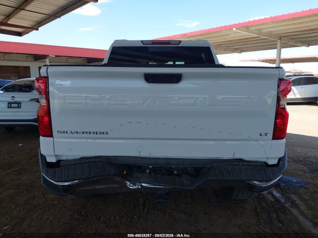 46038267 :رقم المزاد ، 2GCUKDEDXT1121982 vin ، 2026 Chevrolet Silverado 1500 4wd  Standard Bed Lt مزاد بيع