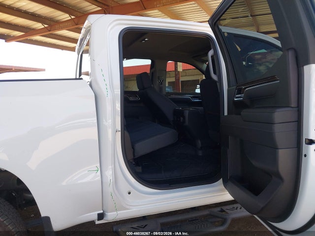 46038267 :رقم المزاد ، 2GCUKDEDXT1121982 vin ، 2026 Chevrolet Silverado 1500 4wd  Standard Bed Lt مزاد بيع