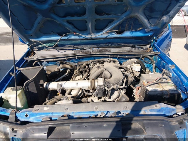 2005 Toyota Tacoma Prerunner V6 მანქანა იყიდება აუქციონზე, vin: 5TEJU62N85Z121984, აუქციონის ნომერი: 46038268