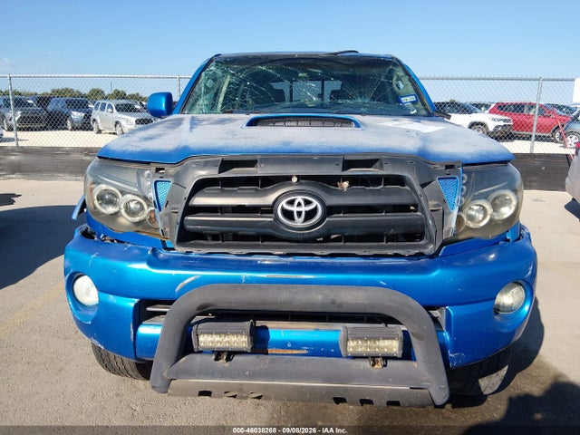 2005 Toyota Tacoma Prerunner V6 მანქანა იყიდება აუქციონზე, vin: 5TEJU62N85Z121984, აუქციონის ნომერი: 46038268
