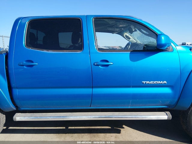 2005 Toyota Tacoma Prerunner V6 მანქანა იყიდება აუქციონზე, vin: 5TEJU62N85Z121984, აუქციონის ნომერი: 46038268
