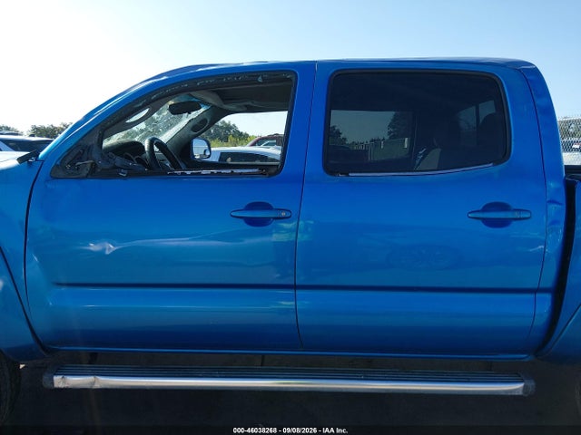 2005 Toyota Tacoma Prerunner V6 მანქანა იყიდება აუქციონზე, vin: 5TEJU62N85Z121984, აუქციონის ნომერი: 46038268