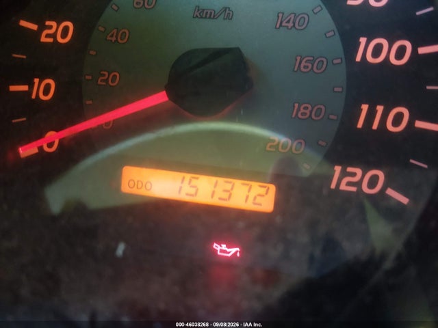 2005 Toyota Tacoma Prerunner V6 მანქანა იყიდება აუქციონზე, vin: 5TEJU62N85Z121984, აუქციონის ნომერი: 46038268