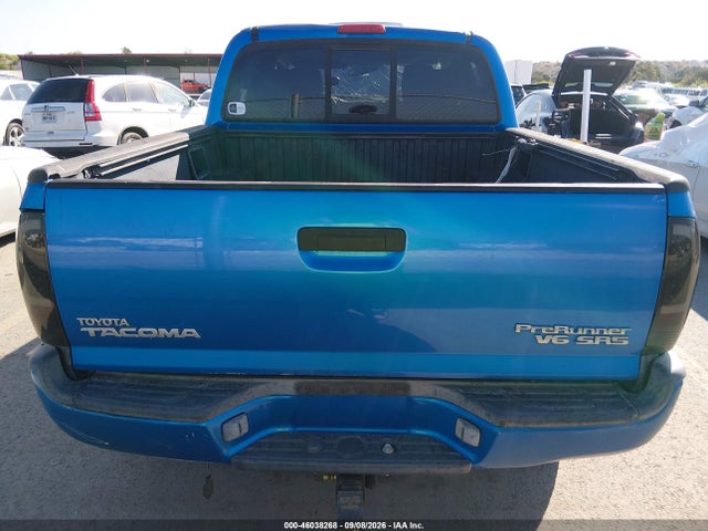 2005 Toyota Tacoma Prerunner V6 მანქანა იყიდება აუქციონზე, vin: 5TEJU62N85Z121984, აუქციონის ნომერი: 46038268