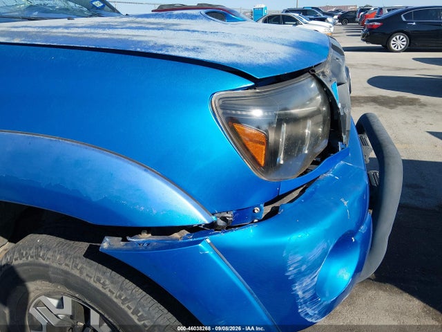 2005 Toyota Tacoma Prerunner V6 მანქანა იყიდება აუქციონზე, vin: 5TEJU62N85Z121984, აუქციონის ნომერი: 46038268