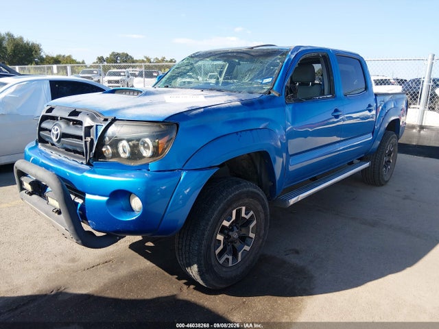 2005 Toyota Tacoma Prerunner V6 მანქანა იყიდება აუქციონზე, vin: 5TEJU62N85Z121984, აუქციონის ნომერი: 46038268
