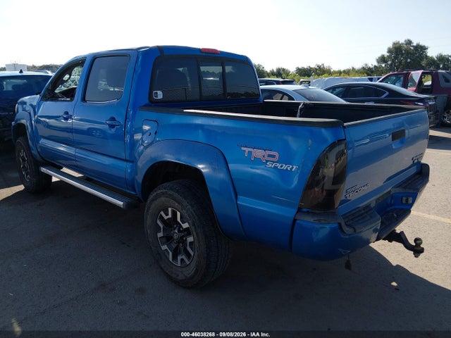 2005 Toyota Tacoma Prerunner V6 მანქანა იყიდება აუქციონზე, vin: 5TEJU62N85Z121984, აუქციონის ნომერი: 46038268