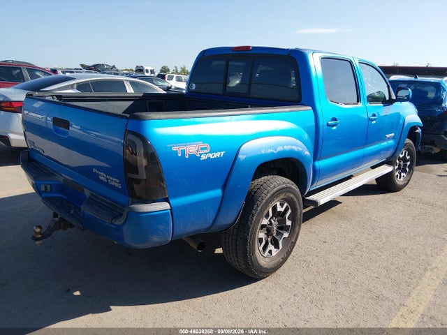 2005 Toyota Tacoma Prerunner V6 მანქანა იყიდება აუქციონზე, vin: 5TEJU62N85Z121984, აუქციონის ნომერი: 46038268