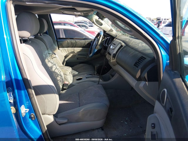 2005 Toyota Tacoma Prerunner V6 მანქანა იყიდება აუქციონზე, vin: 5TEJU62N85Z121984, აუქციონის ნომერი: 46038268