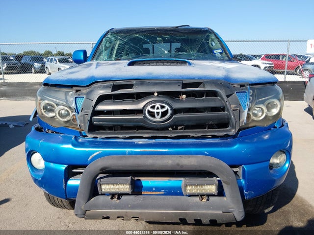 2005 Toyota Tacoma Prerunner V6 მანქანა იყიდება აუქციონზე, vin: 5TEJU62N85Z121984, აუქციონის ნომერი: 46038268