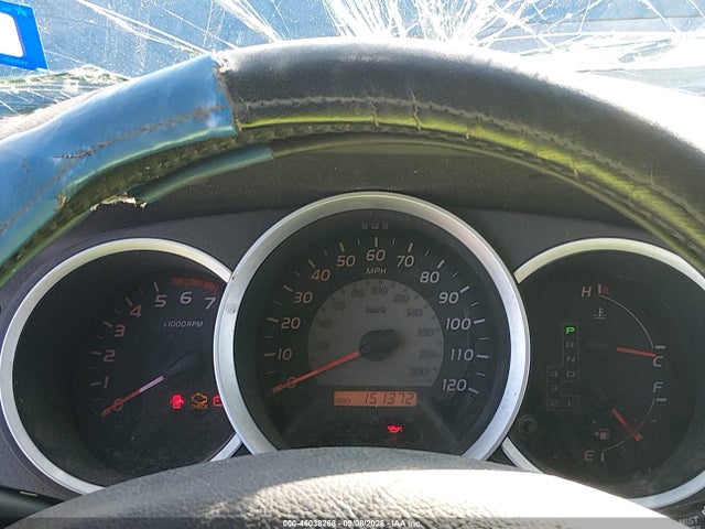 2005 Toyota Tacoma Prerunner V6 მანქანა იყიდება აუქციონზე, vin: 5TEJU62N85Z121984, აუქციონის ნომერი: 46038268