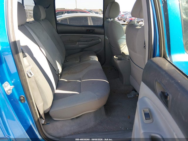 2005 Toyota Tacoma Prerunner V6 მანქანა იყიდება აუქციონზე, vin: 5TEJU62N85Z121984, აუქციონის ნომერი: 46038268
