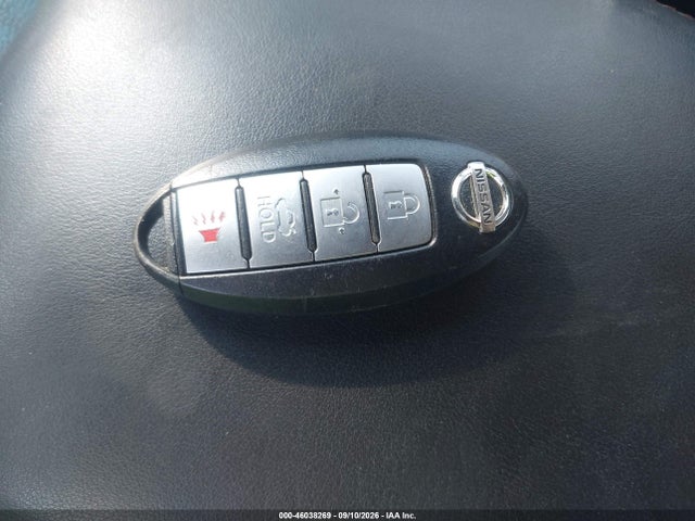 2014 Nissan Maxima 3.5 Sv მანქანა იყიდება აუქციონზე, vin: 1N4AA5AP2EC912117, აუქციონის ნომერი: 46038269