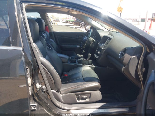 2014 Nissan Maxima 3.5 Sv მანქანა იყიდება აუქციონზე, vin: 1N4AA5AP2EC912117, აუქციონის ნომერი: 46038269