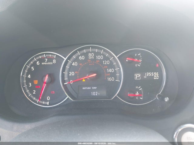 2014 Nissan Maxima 3.5 Sv მანქანა იყიდება აუქციონზე, vin: 1N4AA5AP2EC912117, აუქციონის ნომერი: 46038269
