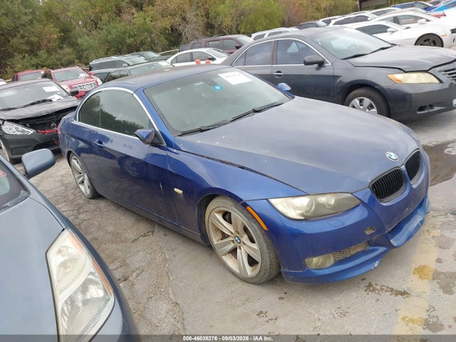 Aukcja sprzedaży 2007 Bmw 335i, vin: WBAWL73557PX50574, numer aukcji: 46038276