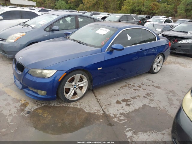 Aukcja sprzedaży 2007 Bmw 335i, vin: WBAWL73557PX50574, numer aukcji: 46038276