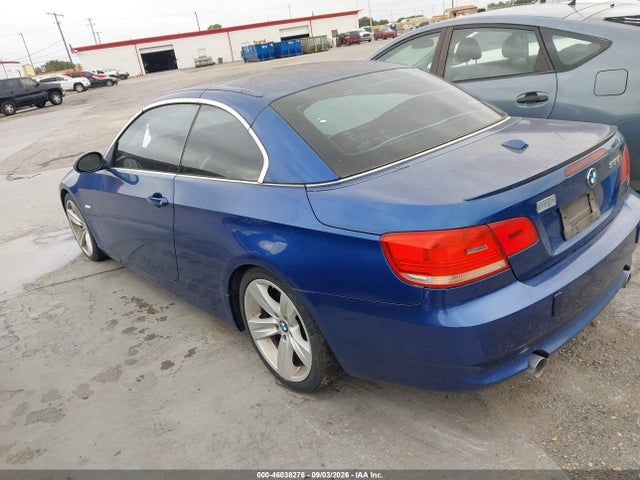 Aukcja sprzedaży 2007 Bmw 335i, vin: WBAWL73557PX50574, numer aukcji: 46038276